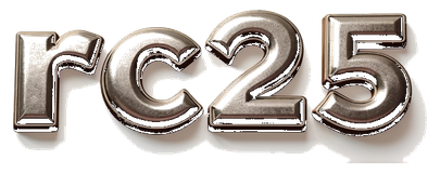 rc 25 logo